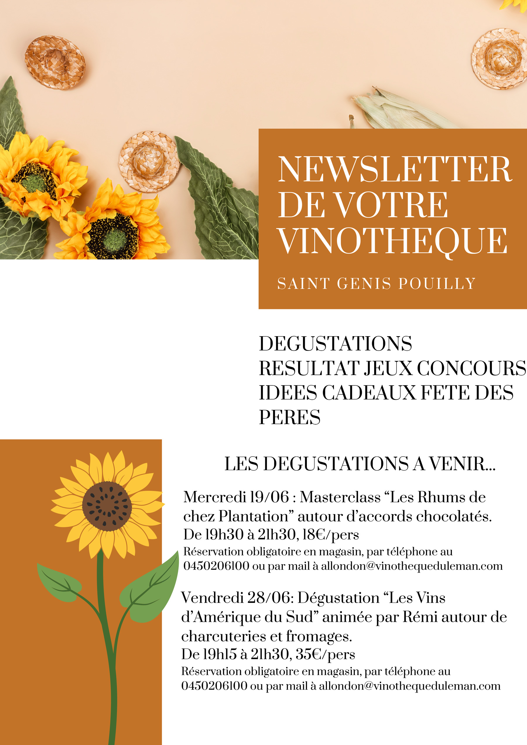 Newsletter Juin 2024 1