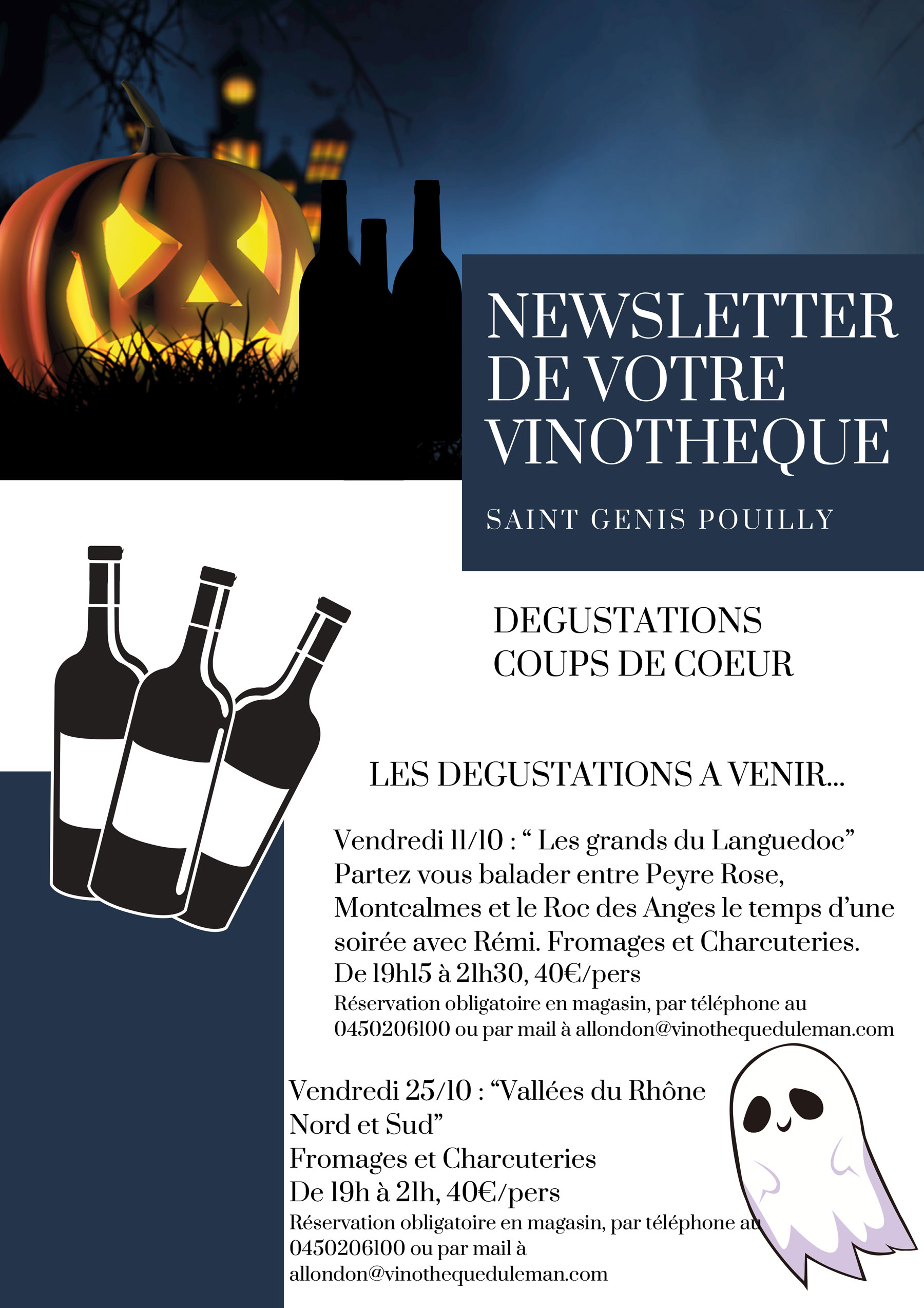 Newsletter Octobre 2024 1