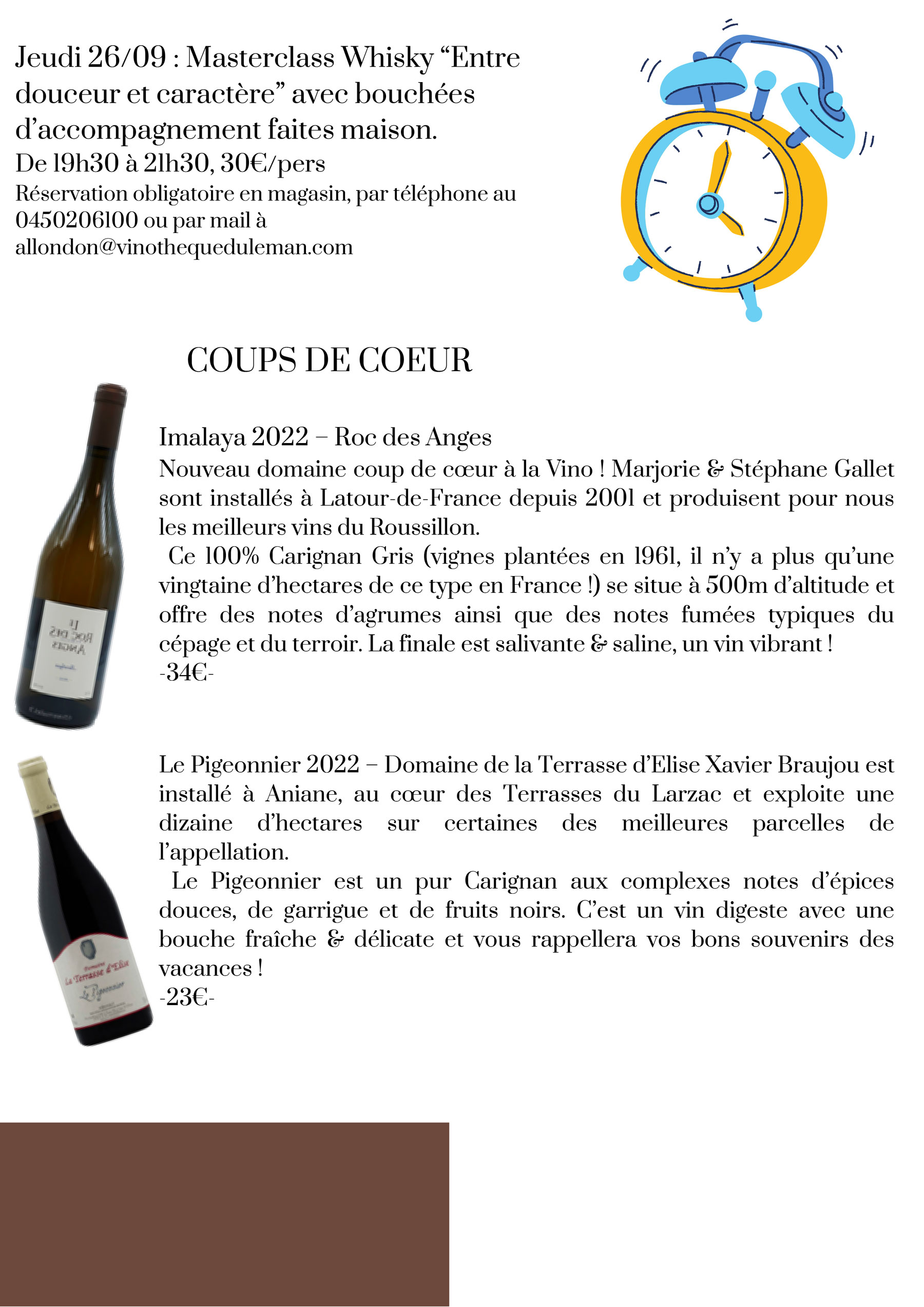 Newsletter Septembre 2024 2