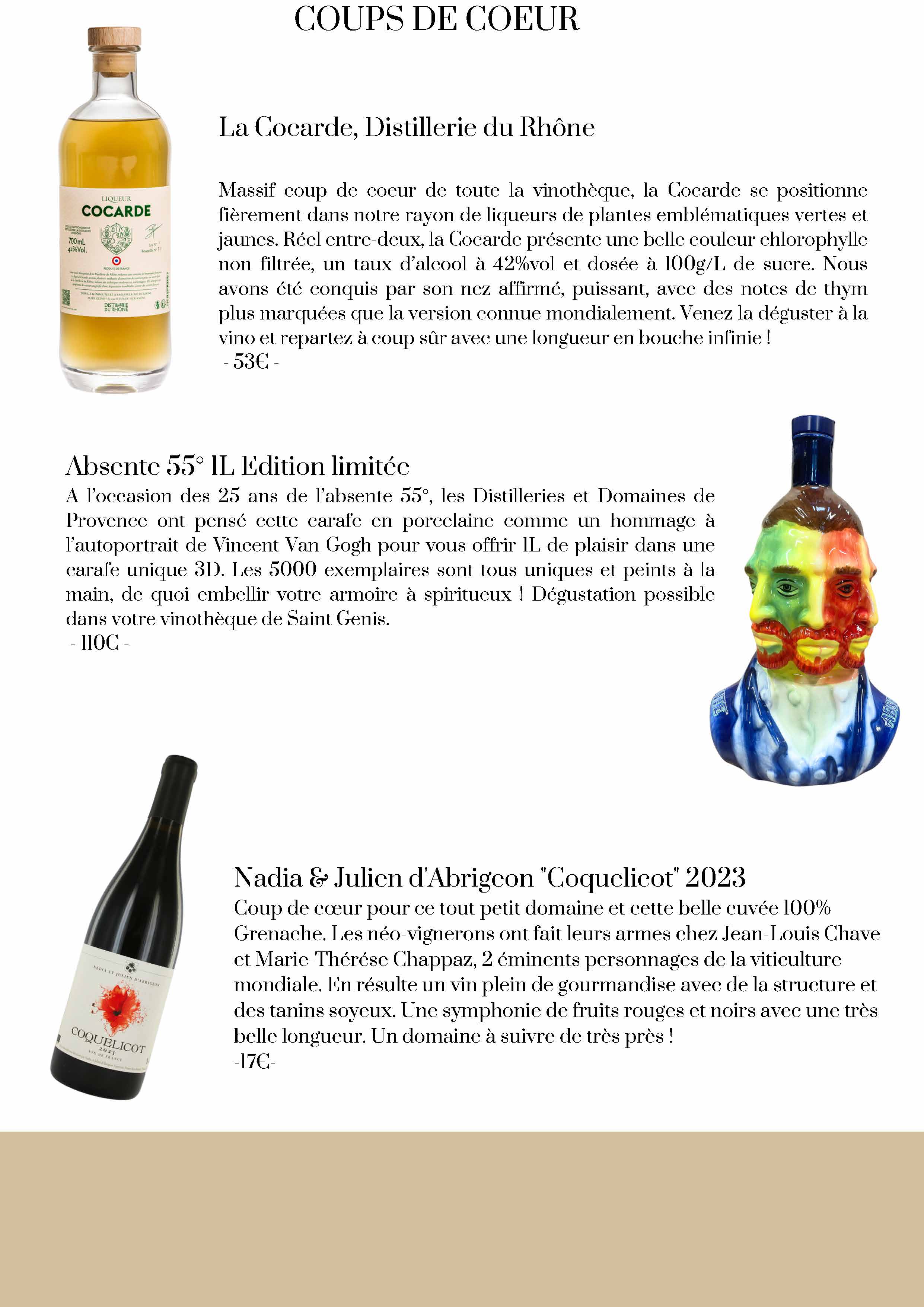 Newsletter Novembre 2024 Page 3