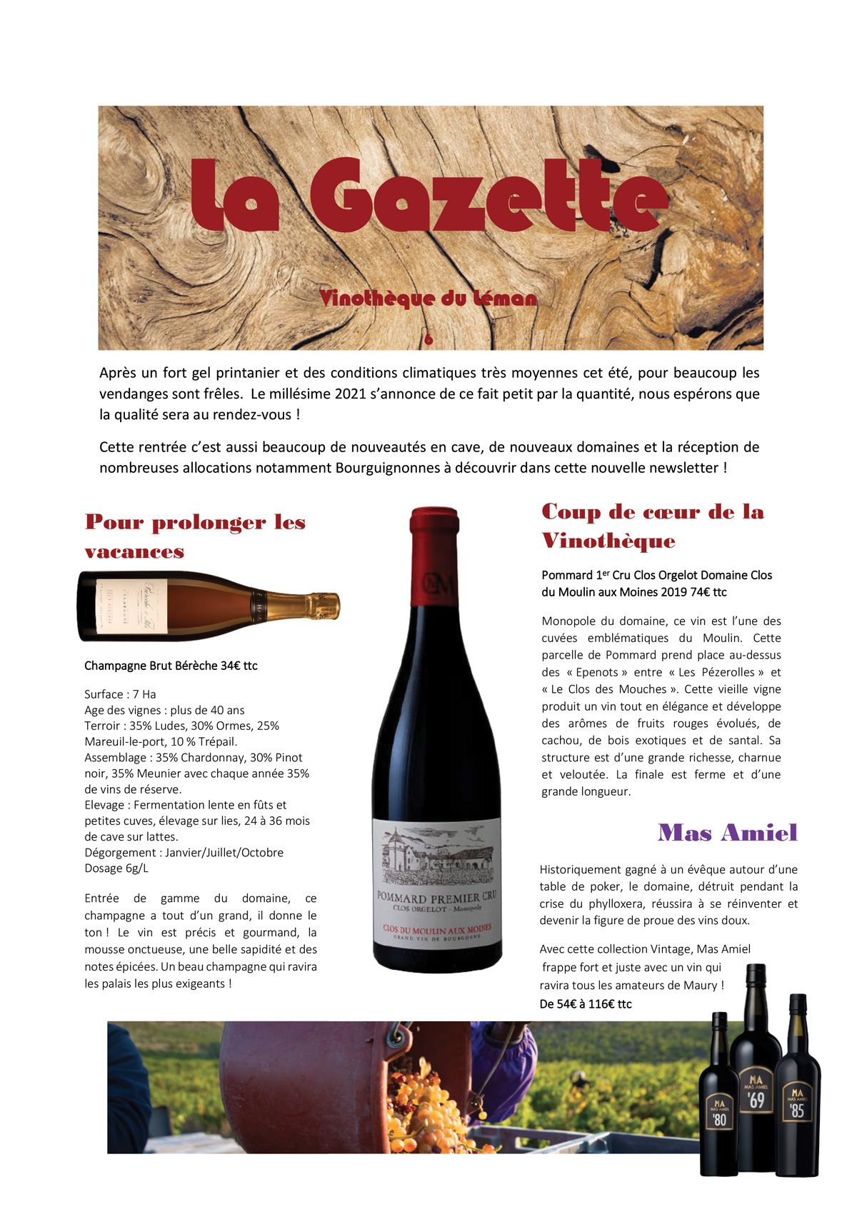 La Gazette 6